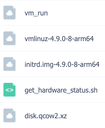 vmfiles
